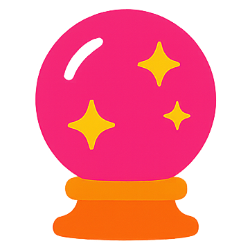 Choice Oracle Crystal Ball